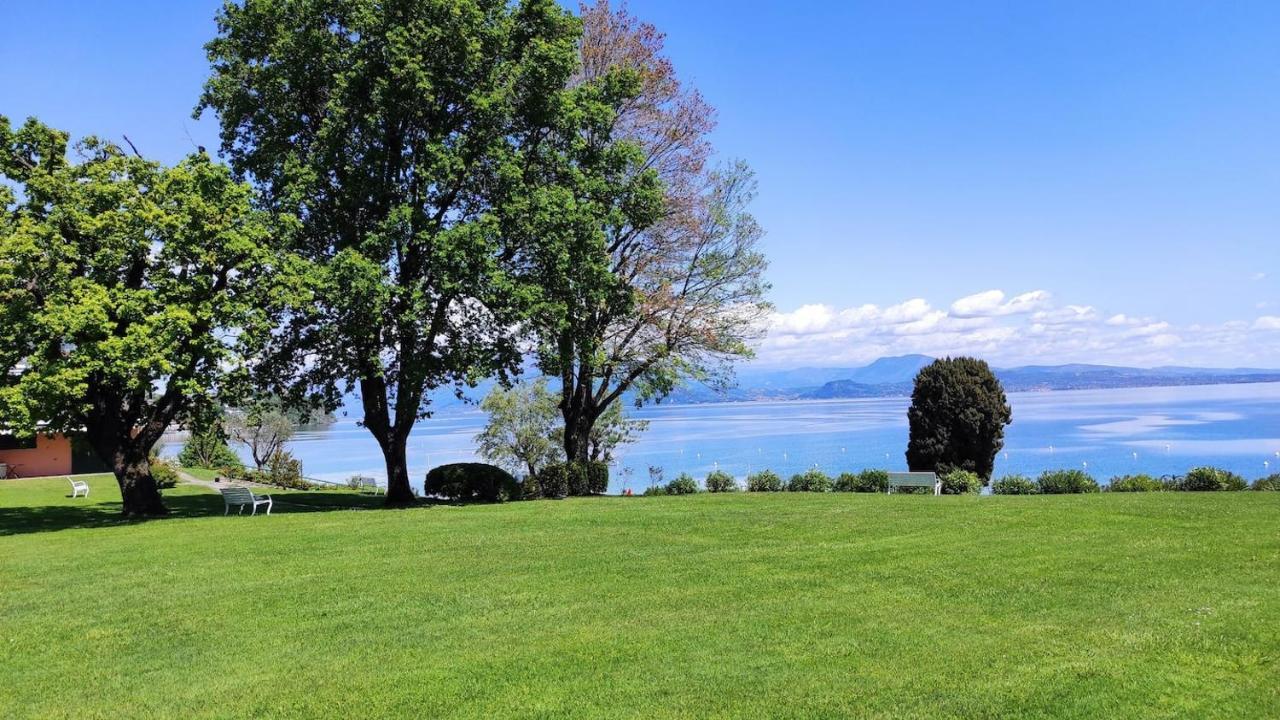 On The Beach Lake View Manerba del Garda Exterior foto