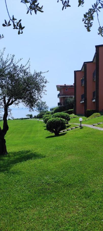 On The Beach Lake View Manerba del Garda Exterior foto
